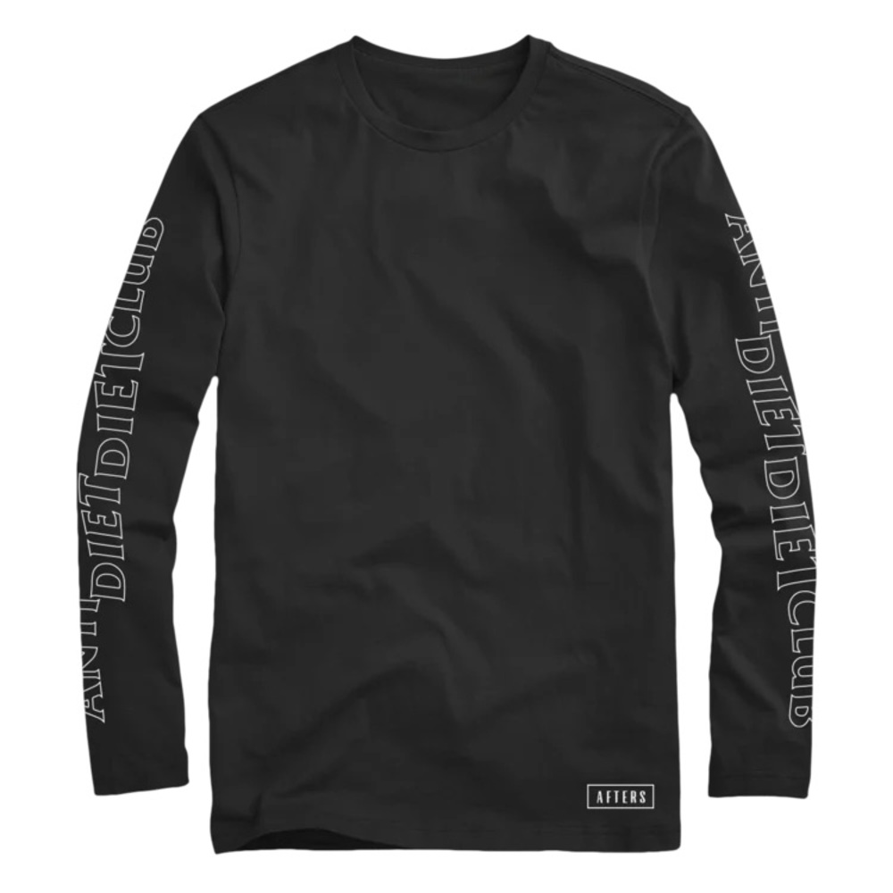 Black Long Sleeve Shirt